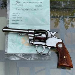 colt new army 41