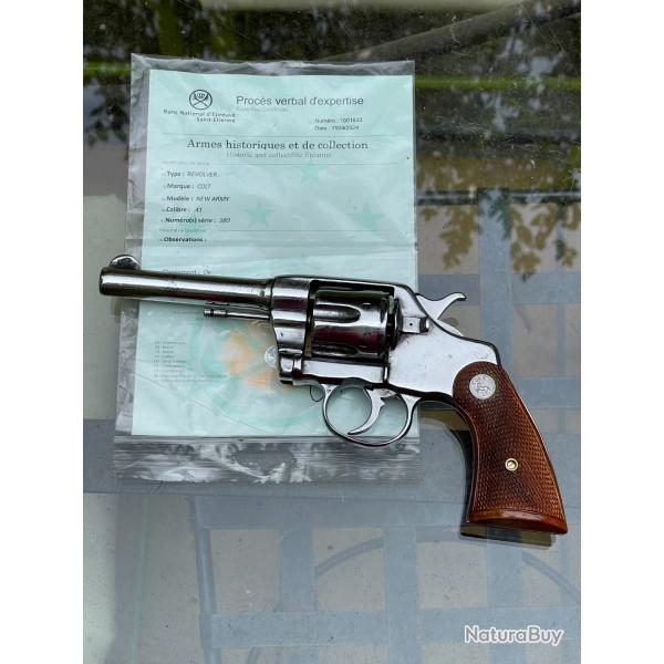 colt new army 41
