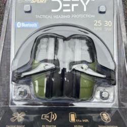 CASQUE ELECTRONIQUE DEFY NEUF