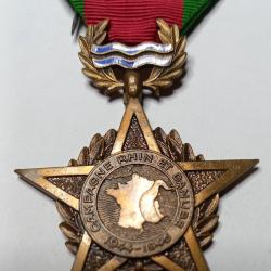 Décoration militaire France 1944-1945