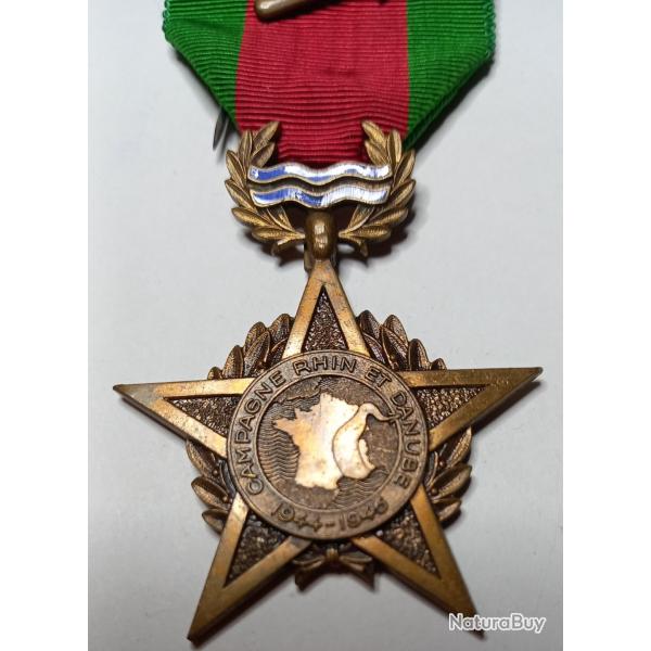 Décoration militaire France 1944-1945