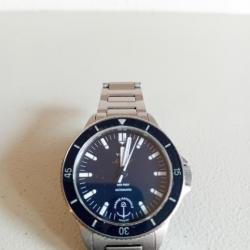 montre YEMA Navygraf Marine Nationale