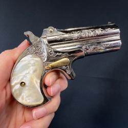 REMINGTON DERRINGER cal 41rf