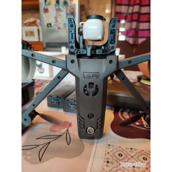 Drone parrot anafi 4k