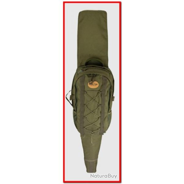 Sac  dos porte Carabine 22 L - Jack Pyke