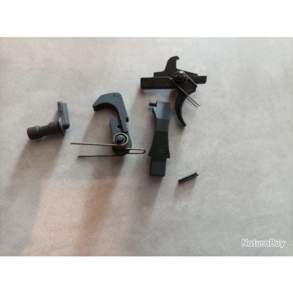 bloc detente ar15 Aero precision complet lower