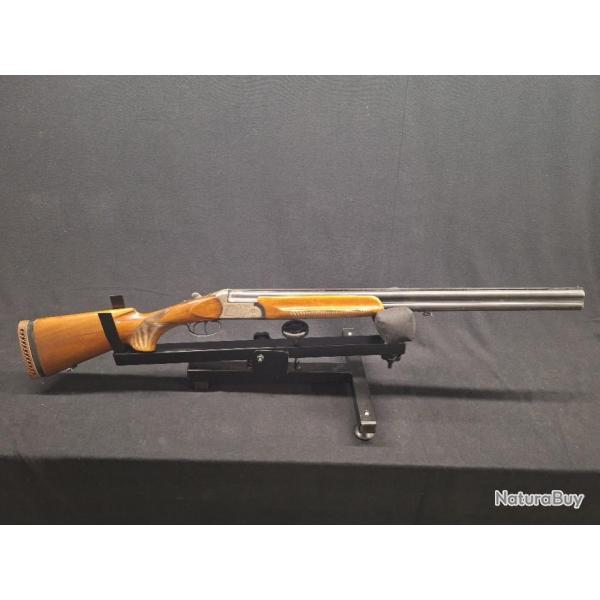 Fusil superpos Bergeron, Cal. 12/70 - 1 sans prix de rserve !!