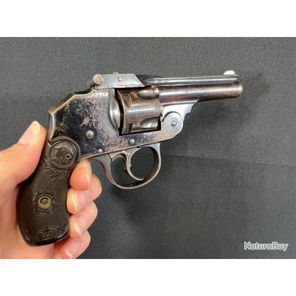 IVER JOHNSON cal32 SW short