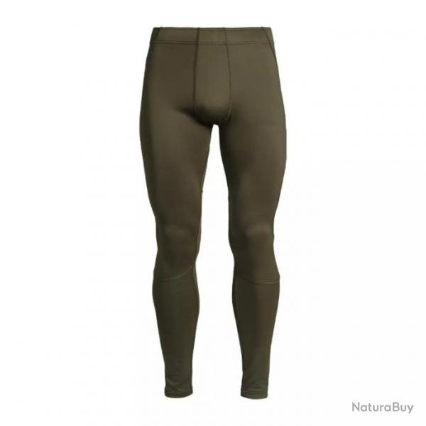 Collant Thermo Performer 0C  10C Vert Olive