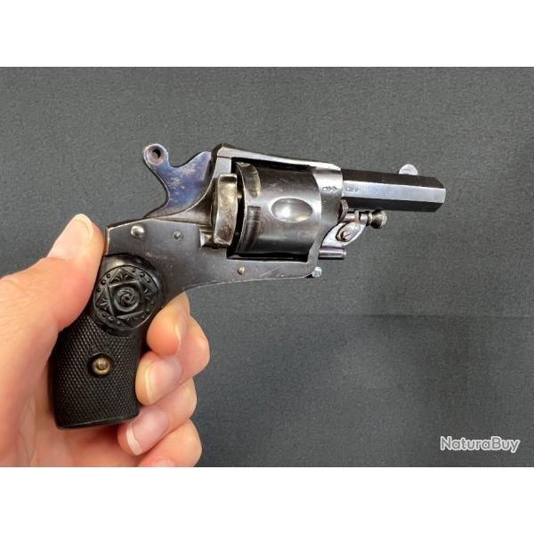 Revolver allemand cal320