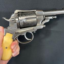 REVOLVER MONTENEGRIN cal 12 montenegrin