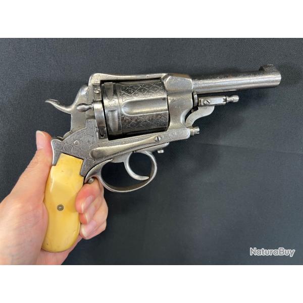 REVOLVER MONTENEGRIN cal 12 montenegrin