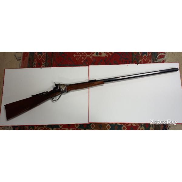 Sharps sporting rifle Pedersoli 45 70