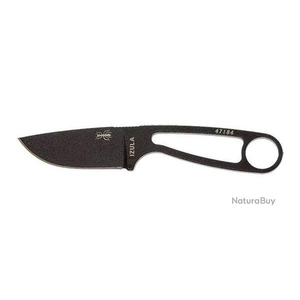 Couteau ESEE Izula - Noir