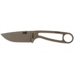 Couteau ESEE Izula - Dark Earth