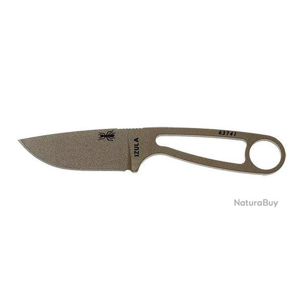 Couteau ESEE Izula - Dark Earth