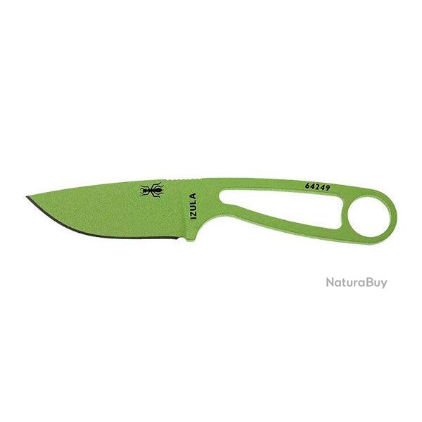 Couteau ESEE Izula - Vert Venom