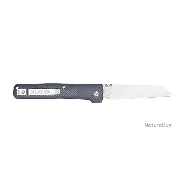 Couteau Gerber Pledge - Bleu