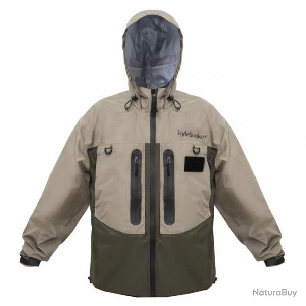 Veste homme Harbor Storm Kylebooker