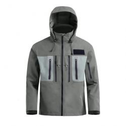 Veste imperméable Tide Breaker FJ-29 3 couches - L