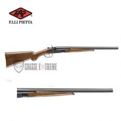 Fusil PIETTA Juxtapose Hurricane Cal 12 55cm