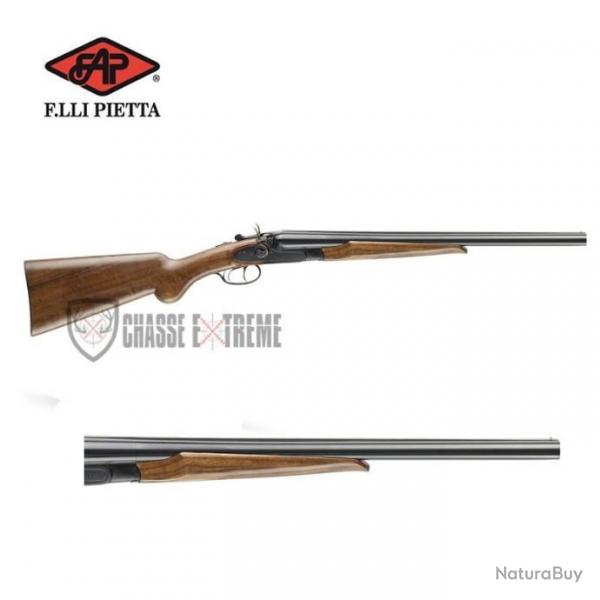 Fusil PIETTA Juxtapose Hurricane Cal 12 55cm