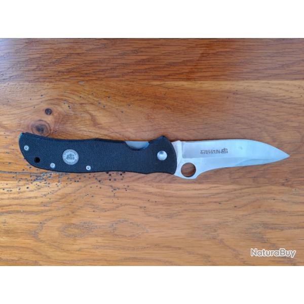 Spyderco Starmate Bob Terzuola