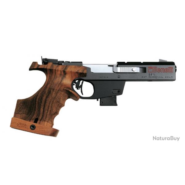 BENELLI Pistolet MP90S WC 22LR DROITIER NILL