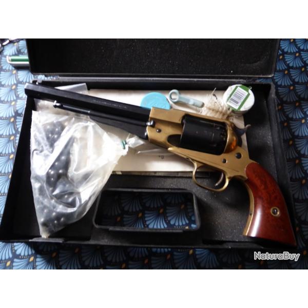 revolver remington 44 poudre noire filipietta