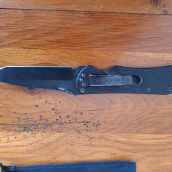 Benchmade Stryker M2