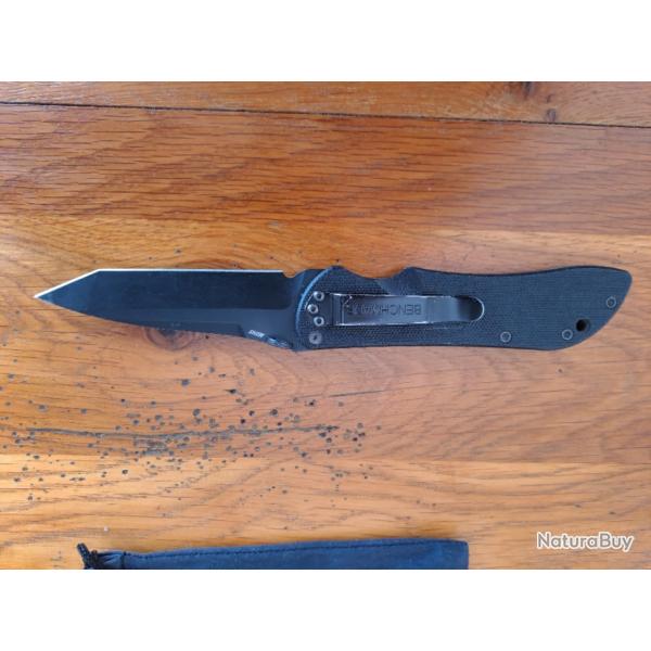 Benchmade Stryker M2