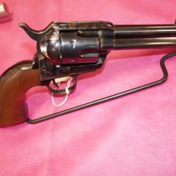 Revolver PIETTA SAA 73 canon de 4"3/4 en 45 Long Colt