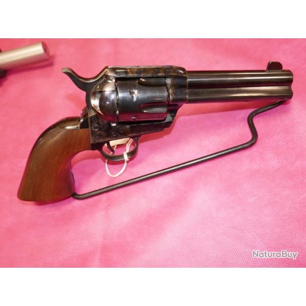 Revolver PIETTA SAA 73 canon de 4"3/4 en 45 Long Colt