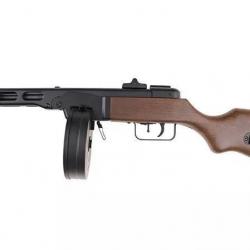 REPLIQUE DE LA MITRAILLETTE PPSH - AEG BLOWBACK