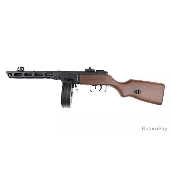 REPLIQUE DE LA MITRAILLETTE PPSH - AEG BLOWBACK