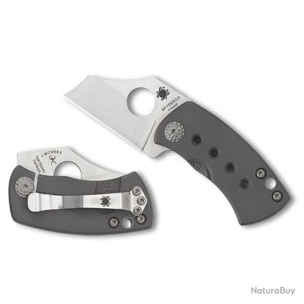 C236TIP Couteau de poche Spyderco "McBEE"