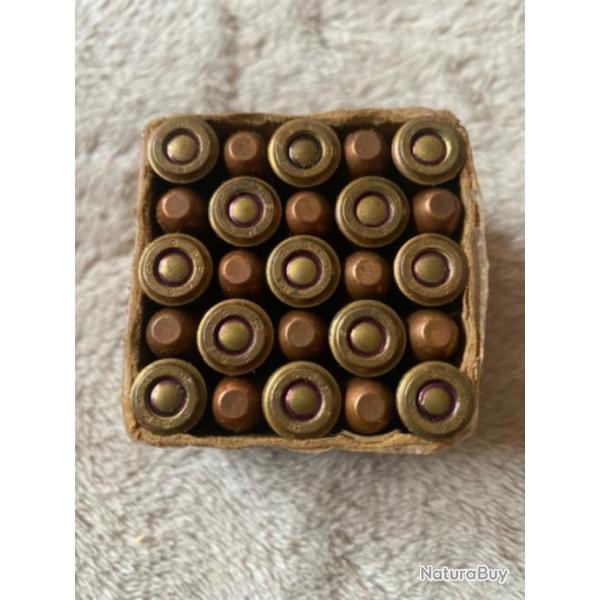 25 Balles Calibre 8mm92