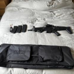 Airsoft à vendre avec housse