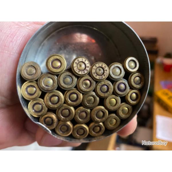 28  Balles Calibre 8mm92