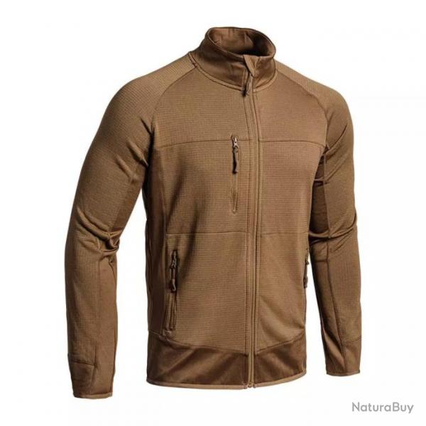 Sous-Veste Thermo Performer -10C  -20C S Tan