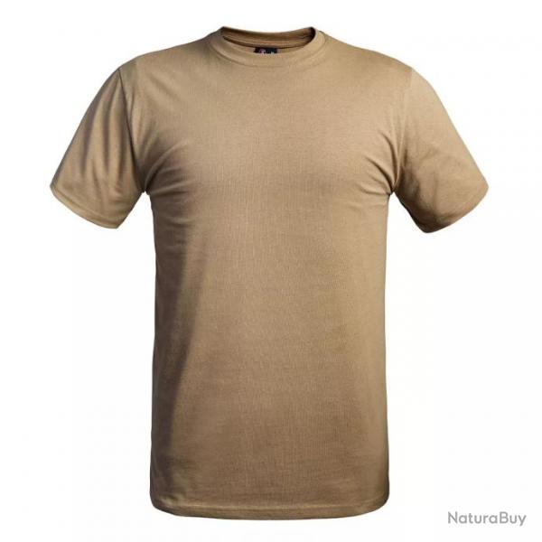 T Shirt STRONG Tan