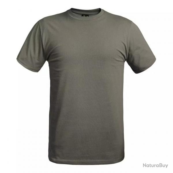 T Shirt STRONG Vert Olive