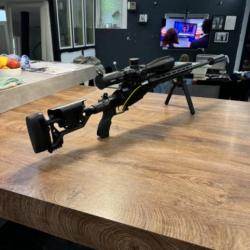 Tikka T3X Tactical A1