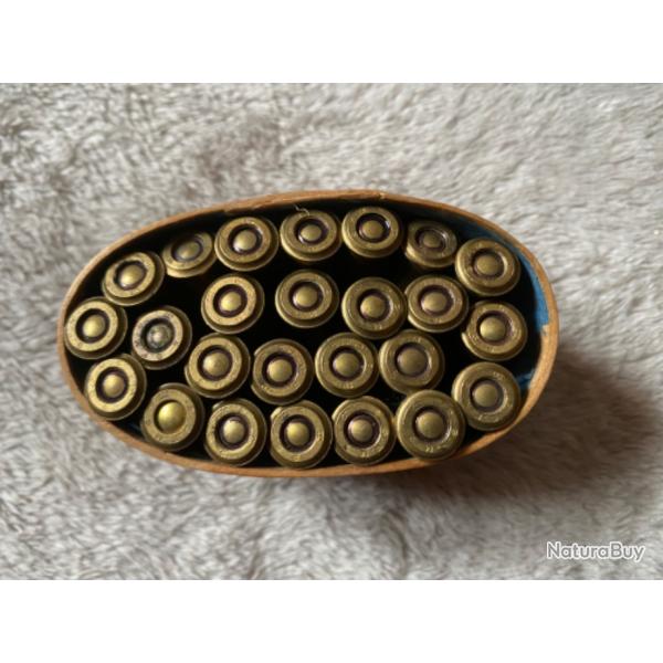 25 Balles Calibre 8mm92. Collection