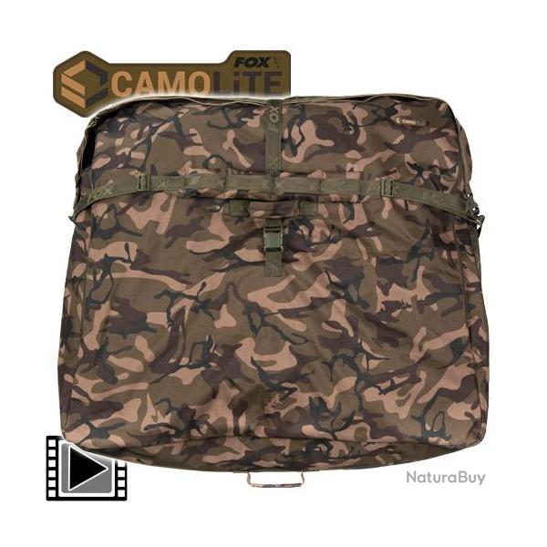 Sac à Bed Chair Fox Camolite