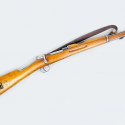 Mauser Cavalerie Suédois Carl Gustafs 1894 - Calibre 7X57