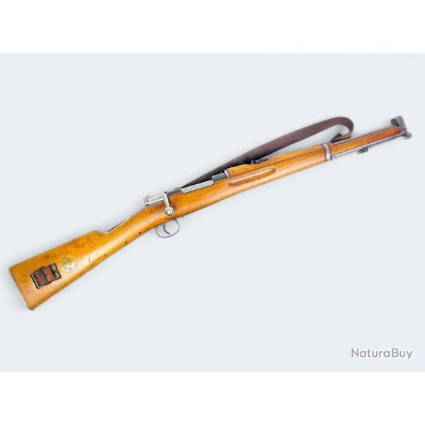 Mauser Cavalerie Sudois Carl Gustafs 1894 - Calibre 7X57
