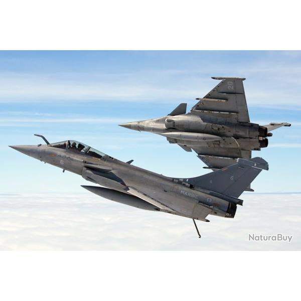 RAFALE OPEX Dassault Aviation de Chasse  Aronautique Arme de l' AIR CD - rom rare neuf??