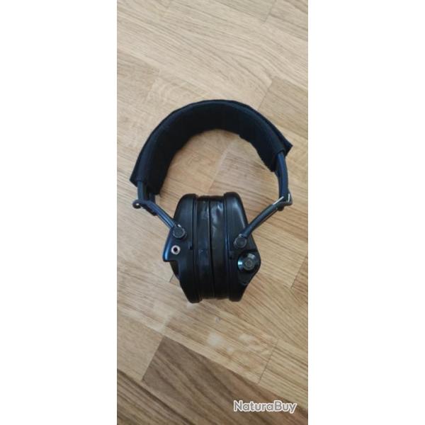 CASQUE MSA SORDIN SUPREME PRO X, GEL