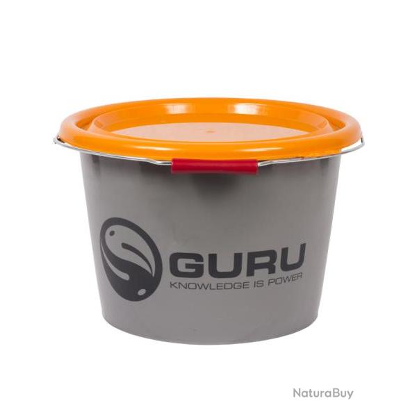 GURU SEAU - COUVERCLE BUCKET 18 LTR GREY